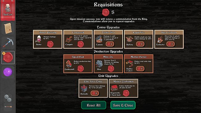 Fortitude Tower Defense