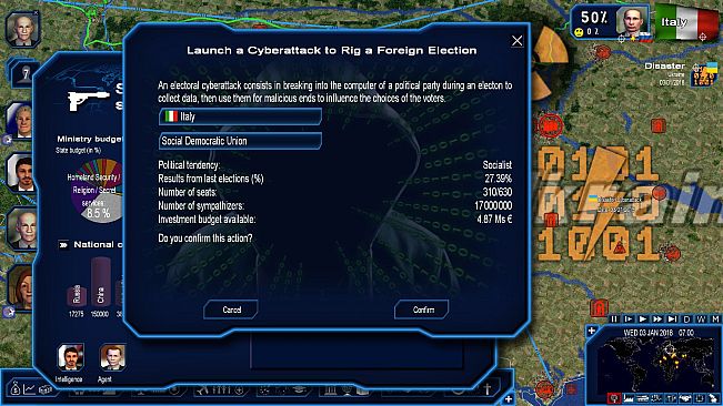 2018 Edition Add-on - Power & Revolution DLC