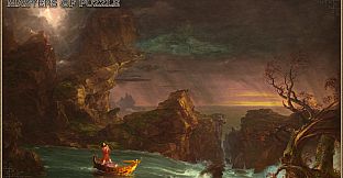 Masters of Puzzle - Manhood by Thomas Cole