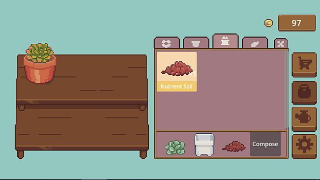 Succulent Break