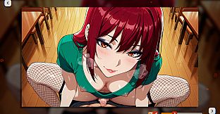 Hentai Femboy Redhead