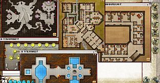 Fantasy Grounds - Pathfinder RPG - Hell's Rebels AP 6: Breaking the Bones of Hell (PFRPG)