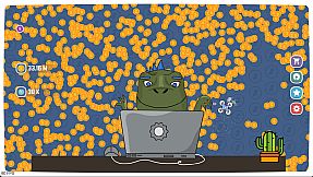 IT Clicker: Dinosaur in the Code World