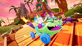 Nickelodeon Kart Racers 3: Slime Speedway Turbo Edition