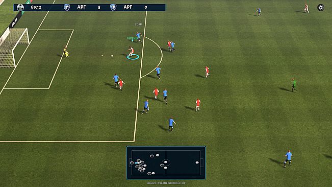 Golazo: Arcade Football Cup