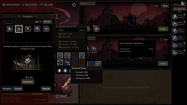 Path of Idle: Old Gods Rising