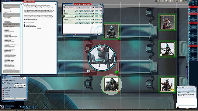 Fantasy Grounds - Starfinder RPG - Devastation Ark AP 3: Dominion’s End