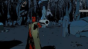 Hellboy Web of Wyrd