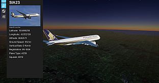 FlightTracker3D