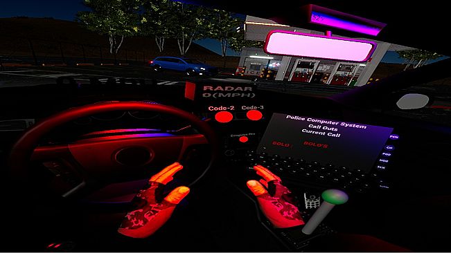 Police Enforcement VR : 1-King-27