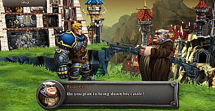 CastleStorm - From Outcast to Savior