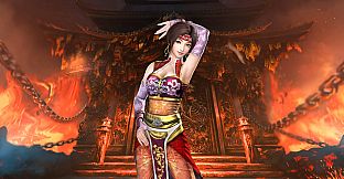 WARRIORS: Abyss - Hack'n'Dash Legendary Costume Set