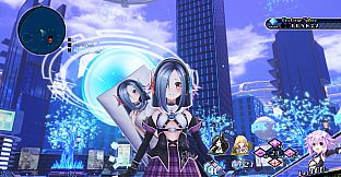 Neptunia Virtual Stars - Iwasimiz Kotoko Pack