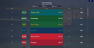 Pro Baseball: Franchise Builder