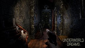 Underworld Dreams: The False King