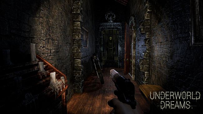 Underworld Dreams: The False King