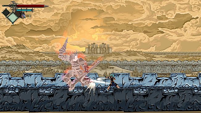 Barbarian Saga: The Beastmaster