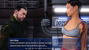 Intruder on the Bridge