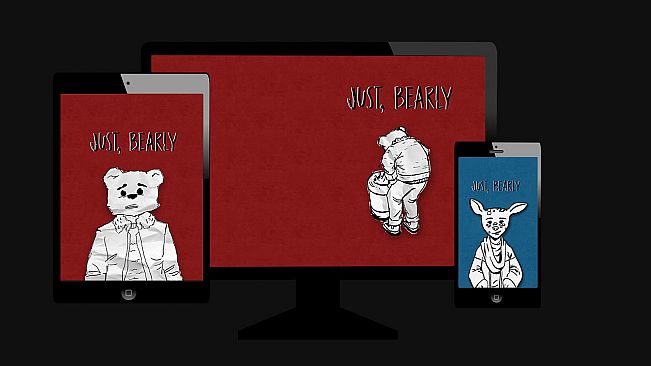 OST and Art Pack - Just, Bearly