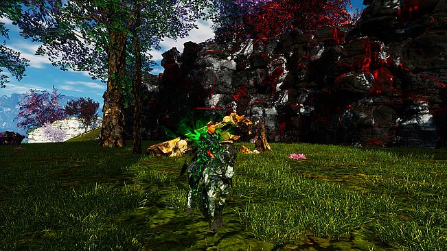 Tormented Soul - Founder's Horse Cosmetics Bundle