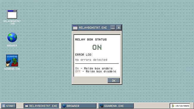 Barking from the Dark