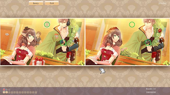 Go! 408 Differences: SPOT THEM ALL!!!