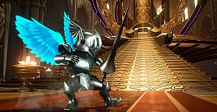 Marvel vs. Capcom: Infinite - Arthur Fallen Angel Armor Costume