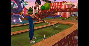 3D Ultra Minigolf Adventures