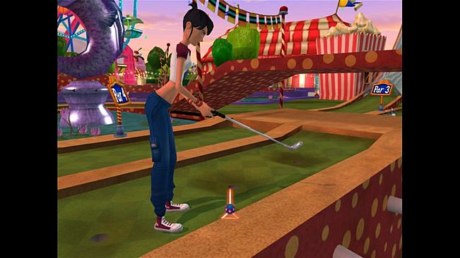 3D Ultra Minigolf Adventures
