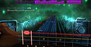 Rocksmith 2014 Edition – Remastered – Skid Row - “Youth Gone Wild”
