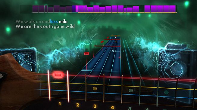 Rocksmith 2014 Edition – Remastered – Skid Row - “Youth Gone Wild”