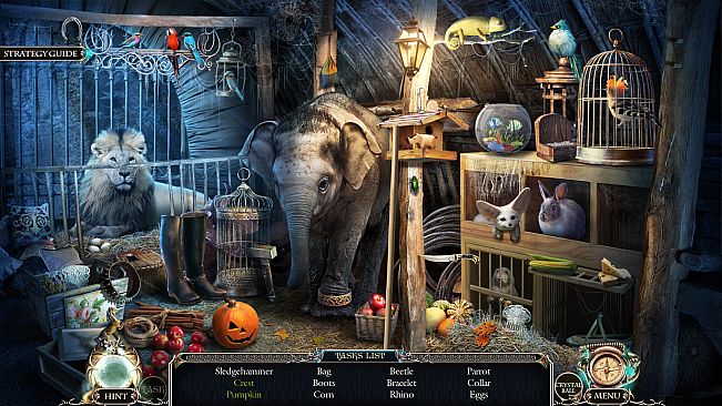 Riddles of Fate: Wild Hunt Collector's Edition