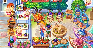 Farming Fever - Cooking Welcome Pack (Free DLC)