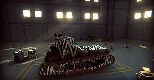 Armored Battle Crew - Supporter Pack