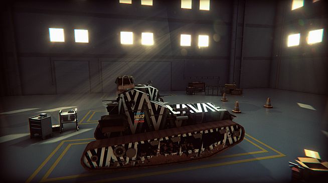 Armored Battle Crew - Supporter Pack