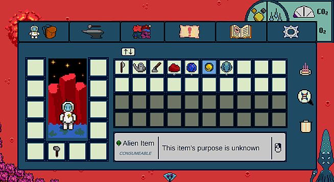 XenoFields: Frontier