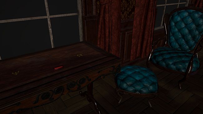 The Beast of Stormy Forest