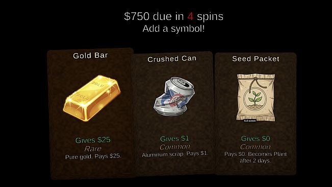 Spin Sacrifice Survive