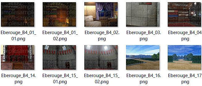 RPG Maker MZ - Eberouge Background Image Pack 4