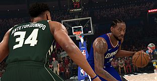 NBA 2K21