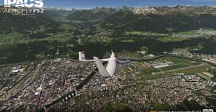 Aerofly FS 2 - Orbx - Innsbruck Airport