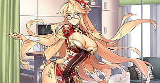 Battle Heroine Crisis COSTUME : Satellizer Chinese dress