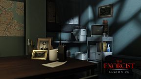 The Exorcist: Legion VR - Chapter 1: First Rites