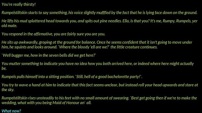 The Eye Of Borrack - Tangled Tales