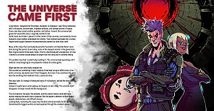 Celestial Return - Artbook