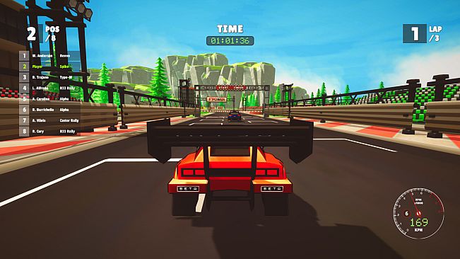 Toon Toon Racing