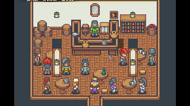 Rotten Planks I - Cap'n Clamm's Pirate Code Clampdown