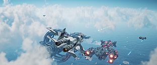 WORLDS AT WAR (Monitors & VR)