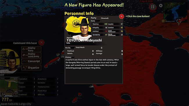 Admiral Yi: The Imjin War