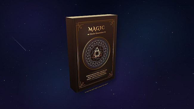 Magic Circle Generator